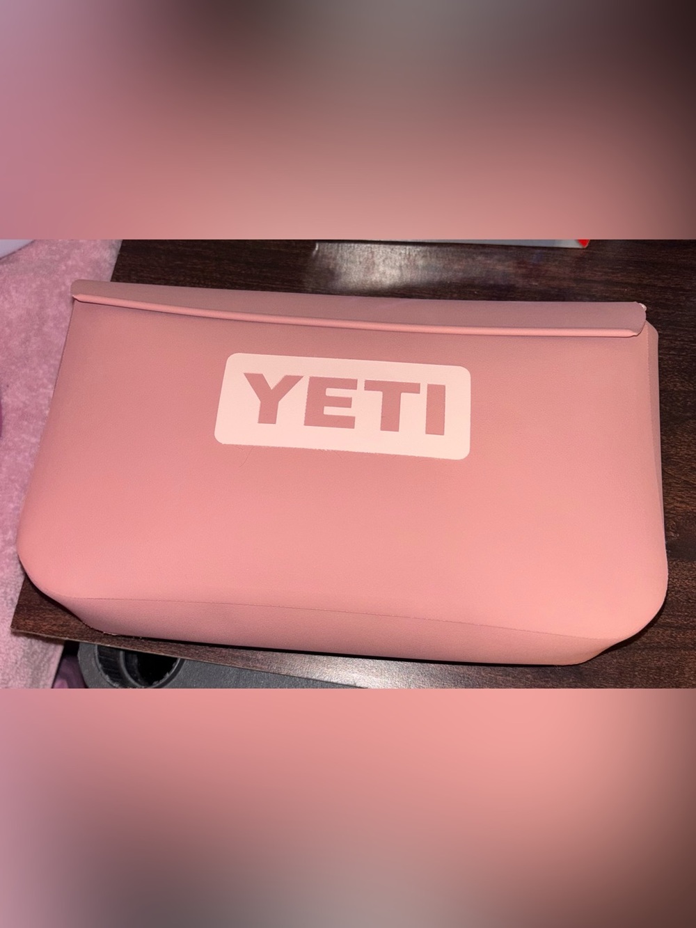 Yeti Sandstone pink sidekick 3L